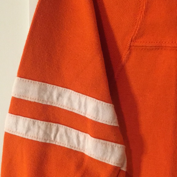 Orange Rugby Shirt - Picture 2 of 6